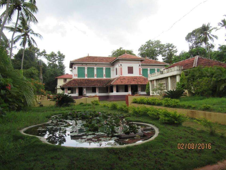 Srivilas Pudunagaram Экстерьер фото