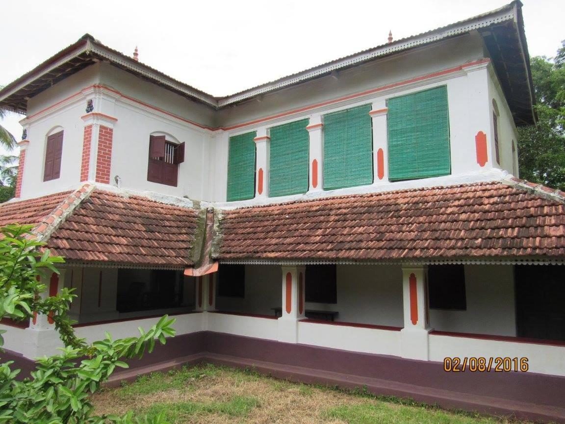 Srivilas Pudunagaram Экстерьер фото