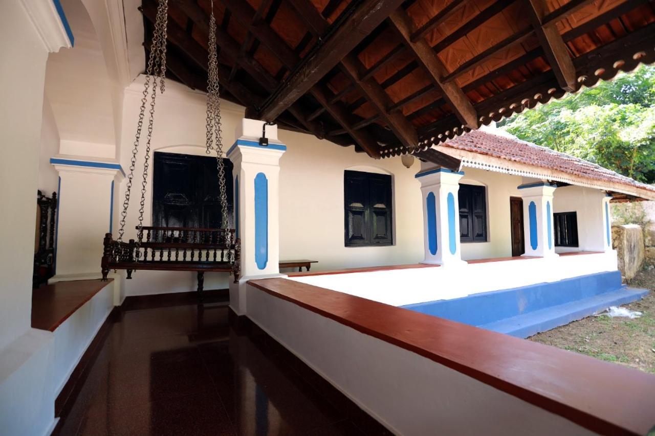 Srivilas Pudunagaram Экстерьер фото