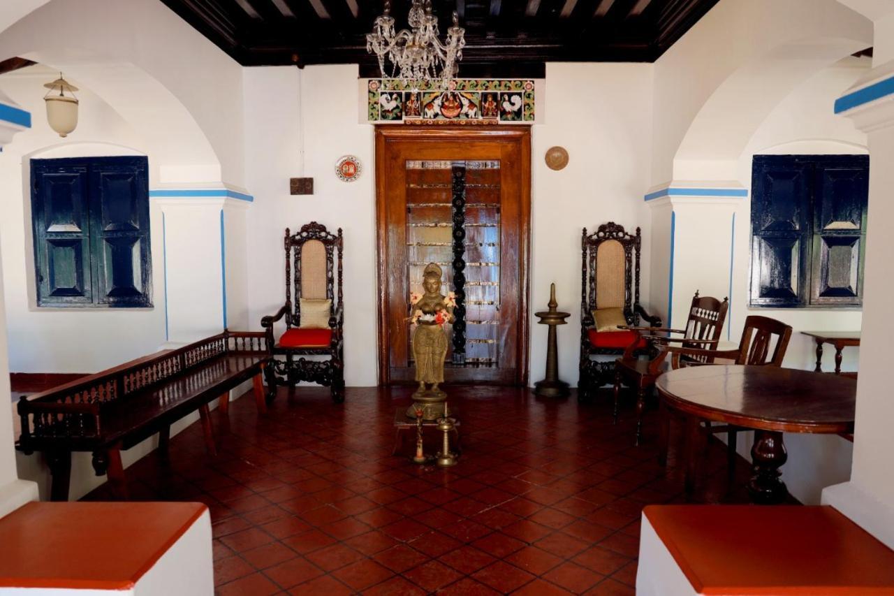 Srivilas Pudunagaram Экстерьер фото