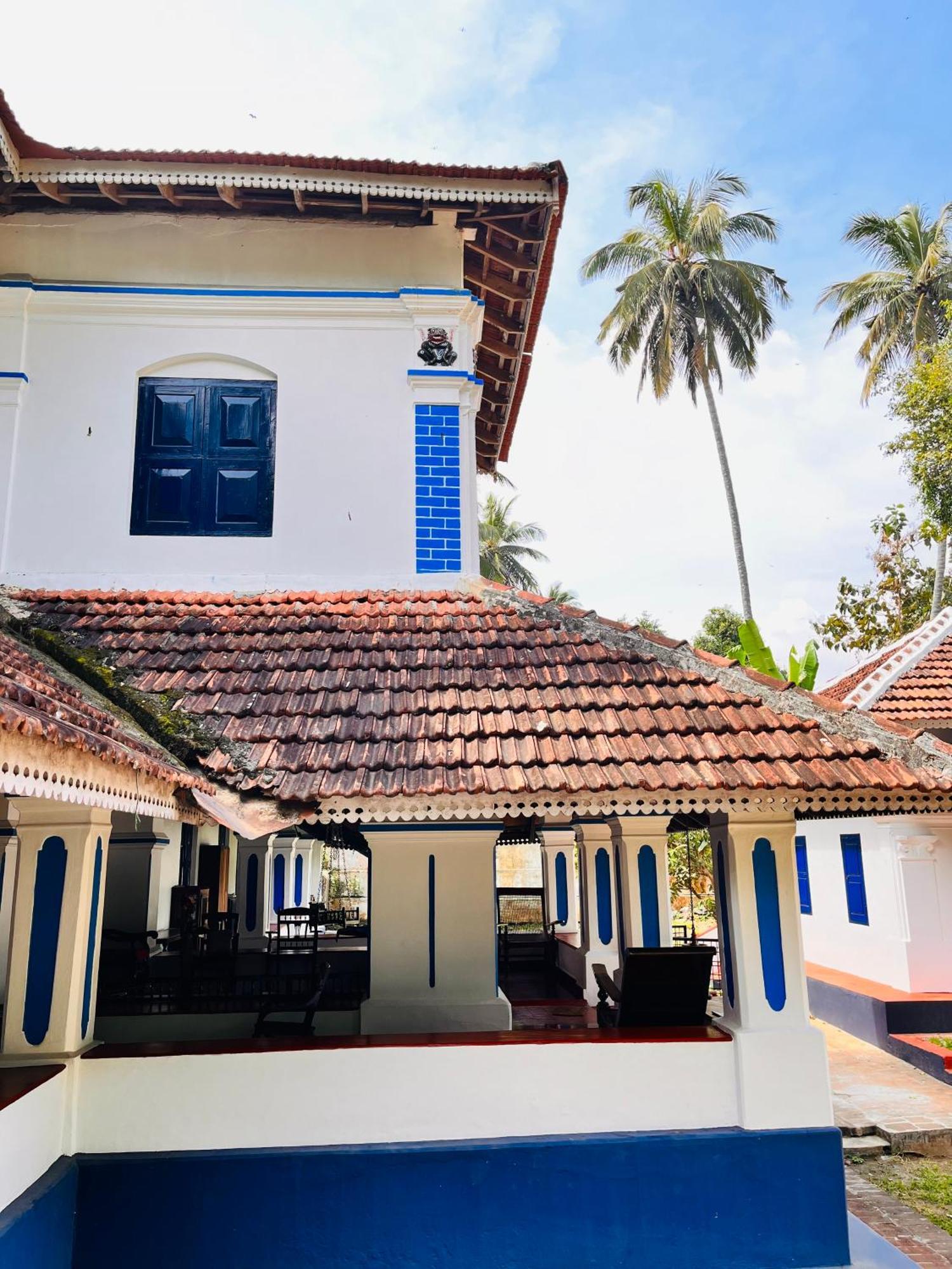 Srivilas Pudunagaram Экстерьер фото
